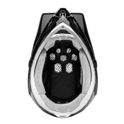 100 Percent Aircraft Composite Full Face MTB Helmet - Silo -Sportfu Bike Gear Shop 100AircraftCompSilo 5