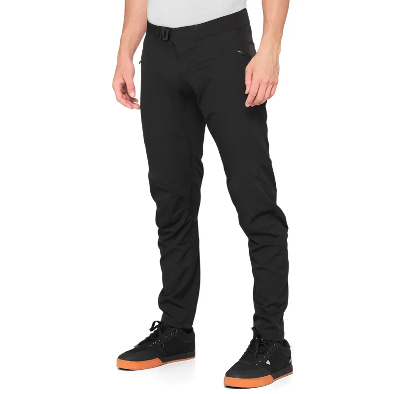 100 Percent Airmatic MTB Pants - Charcoal 1 100 Percent Airmatic MTB Pants - Charcoal