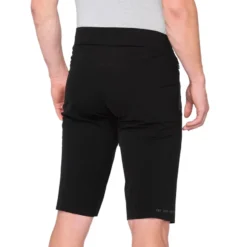 100 Percent Celium Baggy Shorts - Black -Sportfu Bike Gear Shop 100CeliumShortsBlack 2