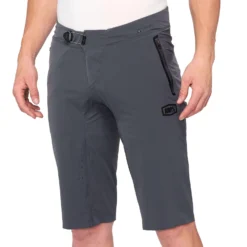 100 Percent Celium Baggy Shorts - Navy