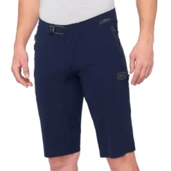 100 Percent Celium Baggy Shorts - Navy -Sportfu Bike Gear Shop 100CeliumShortsNavy