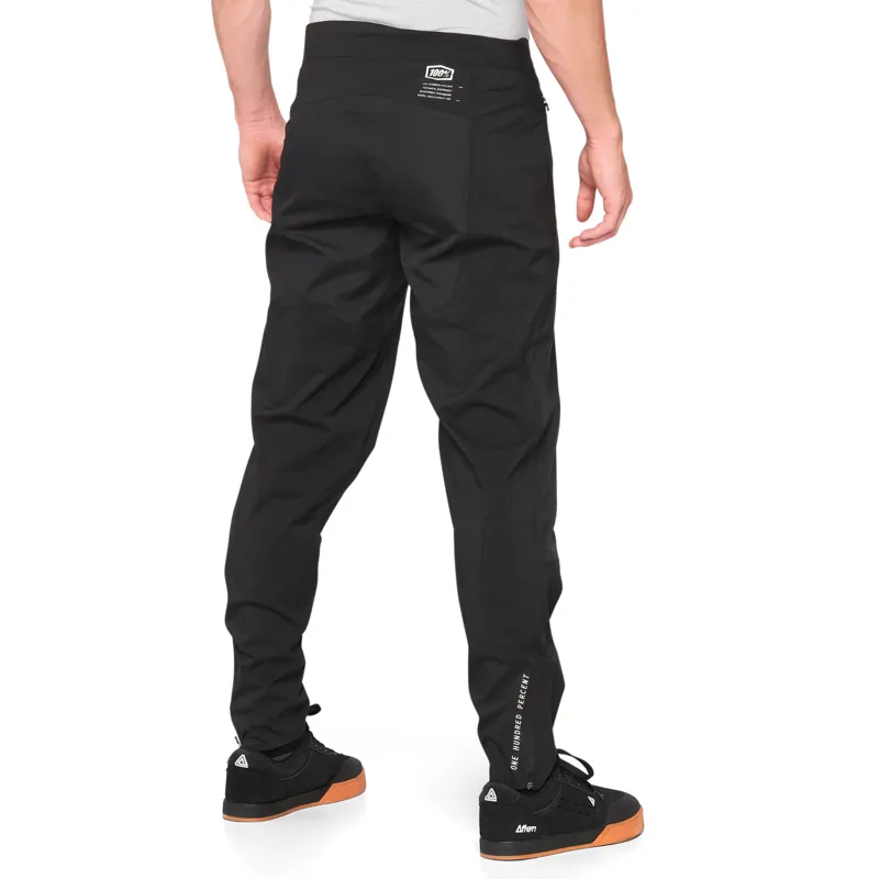 100 Hydromatic Waterproof Pants - Black 2 100 Hydromatic Waterproof Pants - Black - Image 2