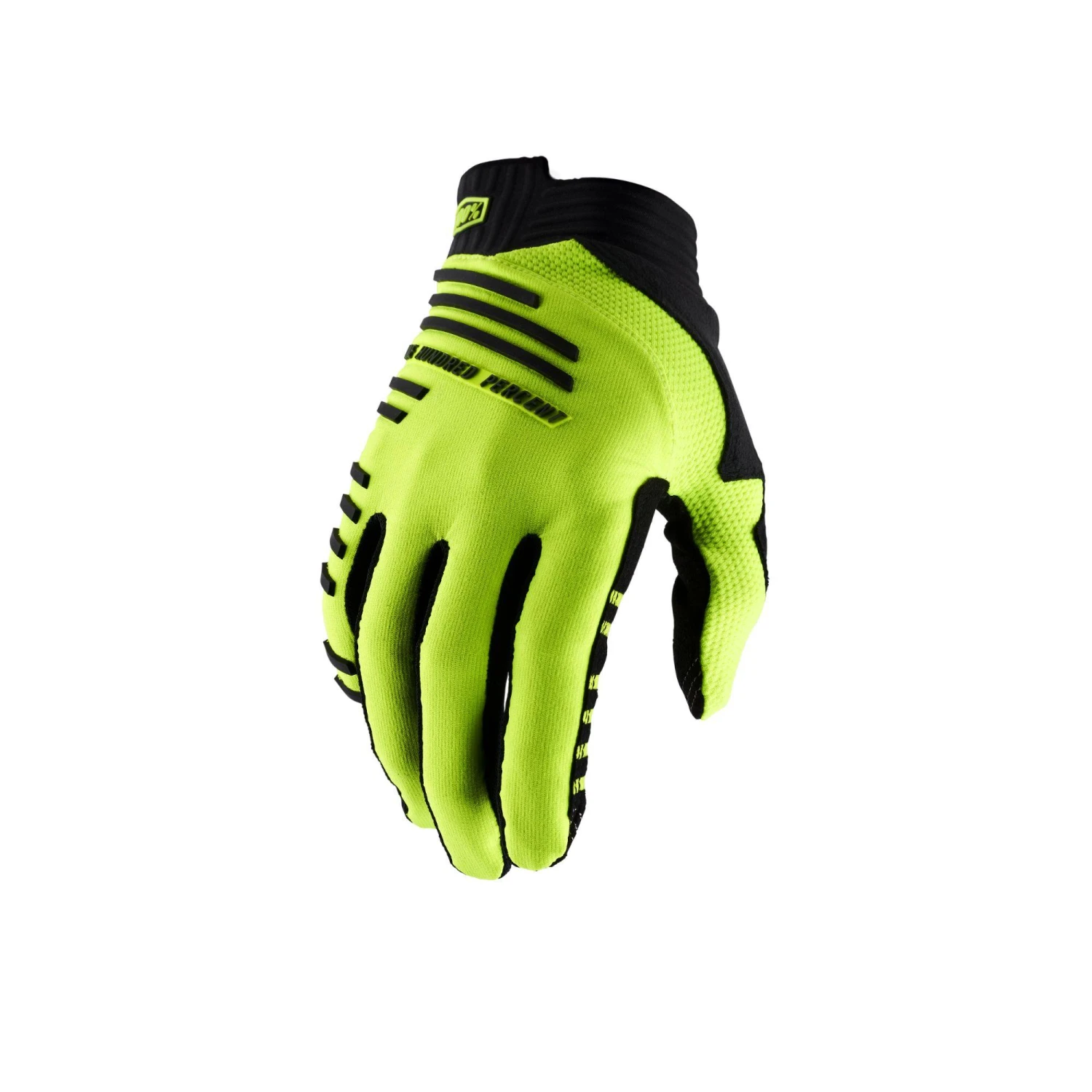 100 Percent R-Core MTB Gloves - Charcoal 4 100 Percent R-Core MTB Gloves - Charcoal - Image 4
