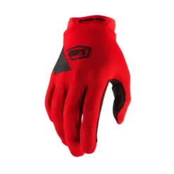 100 Percent Ridecamp MTB Gloves - Navy -Sportfu Bike Gear Shop 100RidecampRed