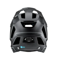 100 Percent Trajecta Full Face MTB Helmet - Black -Sportfu Bike Gear Shop 100TrajectaBlack 3