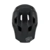100 Percent Trajecta Full Face MTB Helmet - Black