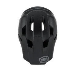 100 Percent Trajecta Full Face MTB Helmet - Black