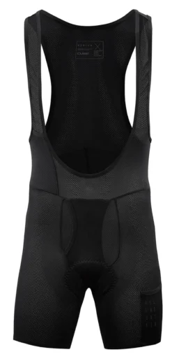 Cube AM Liner Bib Shorts - Black -Sportfu Bike Gear Shop 10693 6