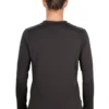 Cube AM Womens Round-Neck Long Sleeve Jersey - Black
