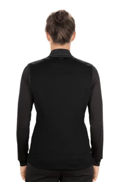 Cube AM Womens Midlayer Gilet - Black -Sportfu Bike Gear Shop 10702 1