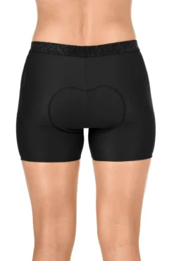 Cube AM Liner Shorts - Black -Sportfu Bike Gear Shop 10704 1