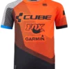 Cube Edge Junior Short Sleeve Jersey - X Action Team