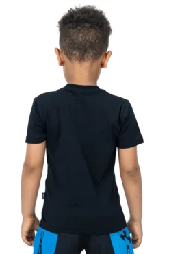 Cube Junior Organic T-Shirt - Team Black