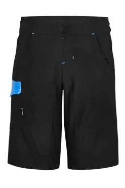 Cube Junior Baggy Shorts W/Liner - Black