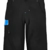 Cube Junior Baggy Shorts - Blue/Mint