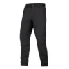 Endura Hummvee Men's MTB Zip-Off Trouser - Black