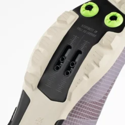 Fizik Vento Ferox Carbon MTB Cycling Shoes - Lilac/White -Sportfu Bike Gear Shop 11 153