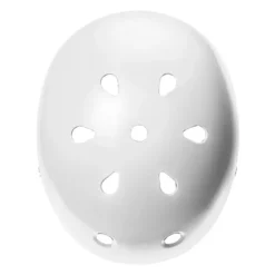 Kali Maha 2.0 BMX/Skate Helmet - Solid Matt White