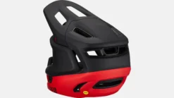 Specialized Gambit MIPS Full Face MTB Helmet - Vivid Red/Carbon 12 Specialized Gambit MIPS Full Face MTB Helmet - Vivid Red/Carbon -Sportfu Bike Gear Shop 11 167