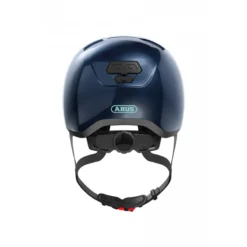 Abus Skurb Kids BMX Helmet - Blue -Sportfu Bike Gear Shop 11 245