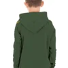 Cube Bike Junior Hoody - Green
