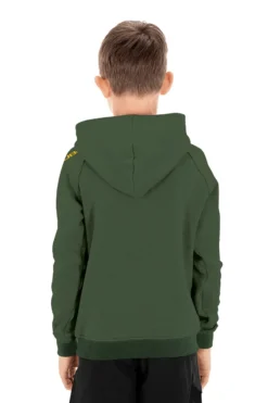 Cube Bike Junior Hoody - Green