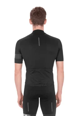Cube Blackline Short Sleeve Jersey - Black 9 Cube Blackline Short Sleeve Jersey - Black -Sportfu Bike Gear Shop 11010 1