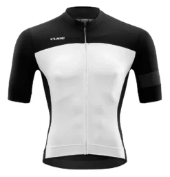 Cube Blackline Short Sleeve Jersey - Black 8 Cube Blackline Short Sleeve Jersey - Black -Sportfu Bike Gear Shop 11011 6
