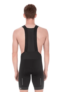 Cube Blackline Bib Shorts - Black