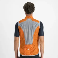 Sportful Hot Pack Easylight Men's Vest - Orange SDR 8 Sportful Hot Pack Easylight Men's Vest - Orange SDR -Sportfu Bike Gear Shop 110202722p 850 02 1400Wx1400H