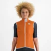 Sportful Hot Pack Easylight Women's Vest - Orange SDR