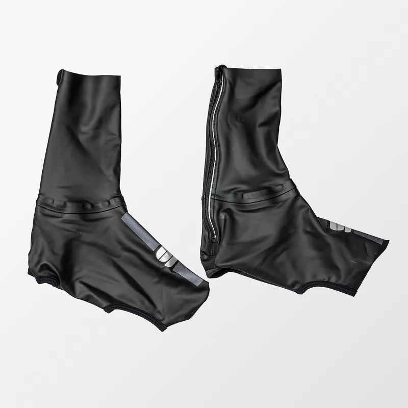 Sportful Speed Skin Silicone Booties - Black 1 Sportful Speed Skin Silicone Booties - Black