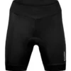 Cube Blackline Womens Cycle Shorts - Black