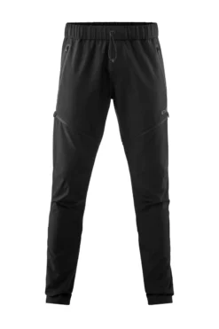 Cube AM Zip Off Pants - Black -Sportfu Bike Gear Shop 11028 1