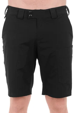 Cube Work Casual Shorts - Black 7 Cube Work Casual Shorts - Black -Sportfu Bike Gear Shop 11057 2