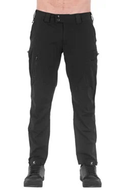 Cube Work Pants - Black -Sportfu Bike Gear Shop 11058 2