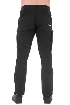 Cube Work Pants - Black -Sportfu Bike Gear Shop 11058 3