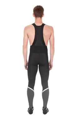 Cube Blackline Bib Tights - Black -Sportfu Bike Gear Shop 11073 3