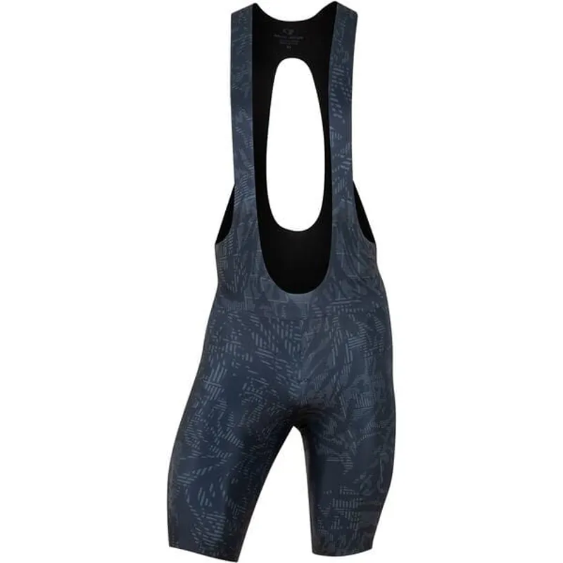 Pearl Izumi Pro Men's Bib Shorts - Dark Ink Hatch 8 Pearl Izumi Pro Men's Bib Shorts - Dark Ink Hatch - Image 8