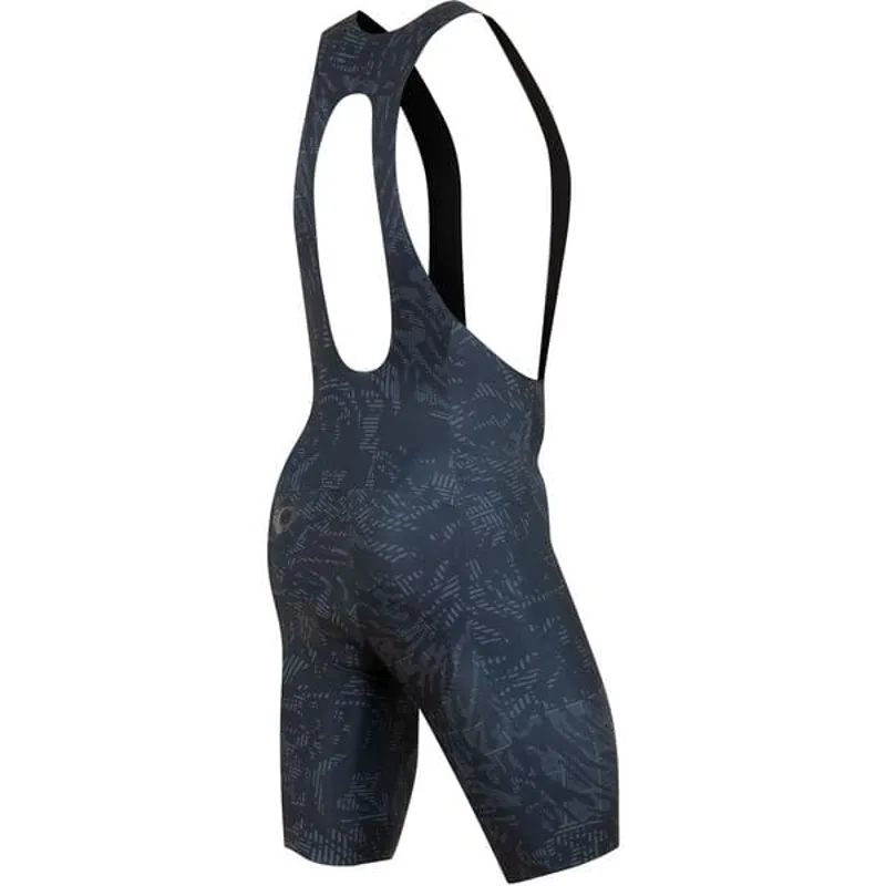 Pearl Izumi Pro Men's Bib Shorts - Dark Ink Hatch 2 Pearl Izumi Pro Men's Bib Shorts - Dark Ink Hatch - Image 2