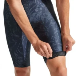 Pearl Izumi Pro Men's Bib Shorts - Dark Ink Hatch 10 Pearl Izumi Pro Men's Bib Shorts - Dark Ink Hatch -Sportfu Bike Gear Shop 11112201 ha7 3