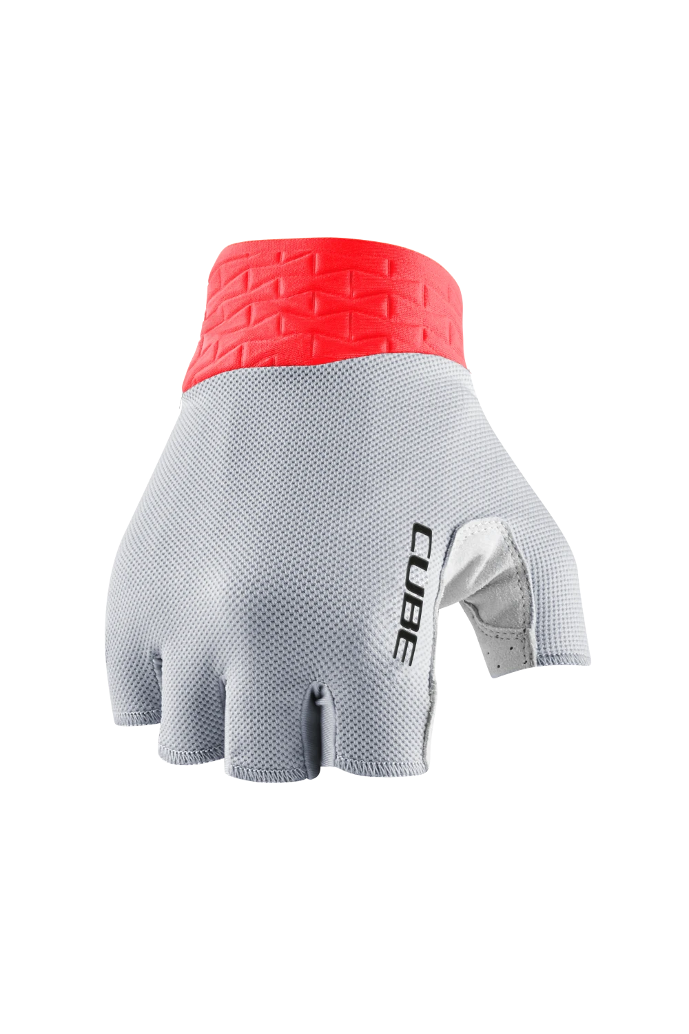 Cube Performance Short Finger Gloves - Blue/Mint 1 Cube Performance Short Finger Gloves - Blue/Mint