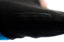 Cube Performance Short Finger Gloves - Black/Blue -Sportfu Bike Gear Shop 11115 3