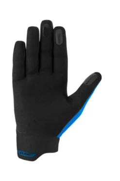 Cube Performance Long Finger Gloves - Blue