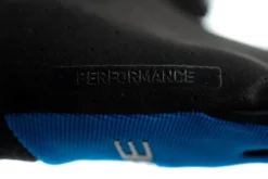 Cube Performance Long Finger Gloves - Blue -Sportfu Bike Gear Shop 11118 3