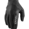 Cube X Natural Fit Long Finger Gloves - Black