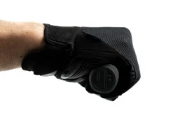 Cube X Natural Fit Long Finger Gloves - Black -Sportfu Bike Gear Shop 11123 5
