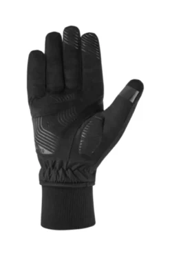 Cube Winter X Natural Fit Long Finger Gloves - Black -Sportfu Bike Gear Shop 11126 2