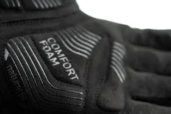 Cube Winter X Natural Fit Long Finger Gloves - Black -Sportfu Bike Gear Shop 11126 4