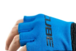 Cube Performance Junior Short Finger Gloves - Blue 15 Cube Performance Junior Short Finger Gloves - Blue -Sportfu Bike Gear Shop 11128 4